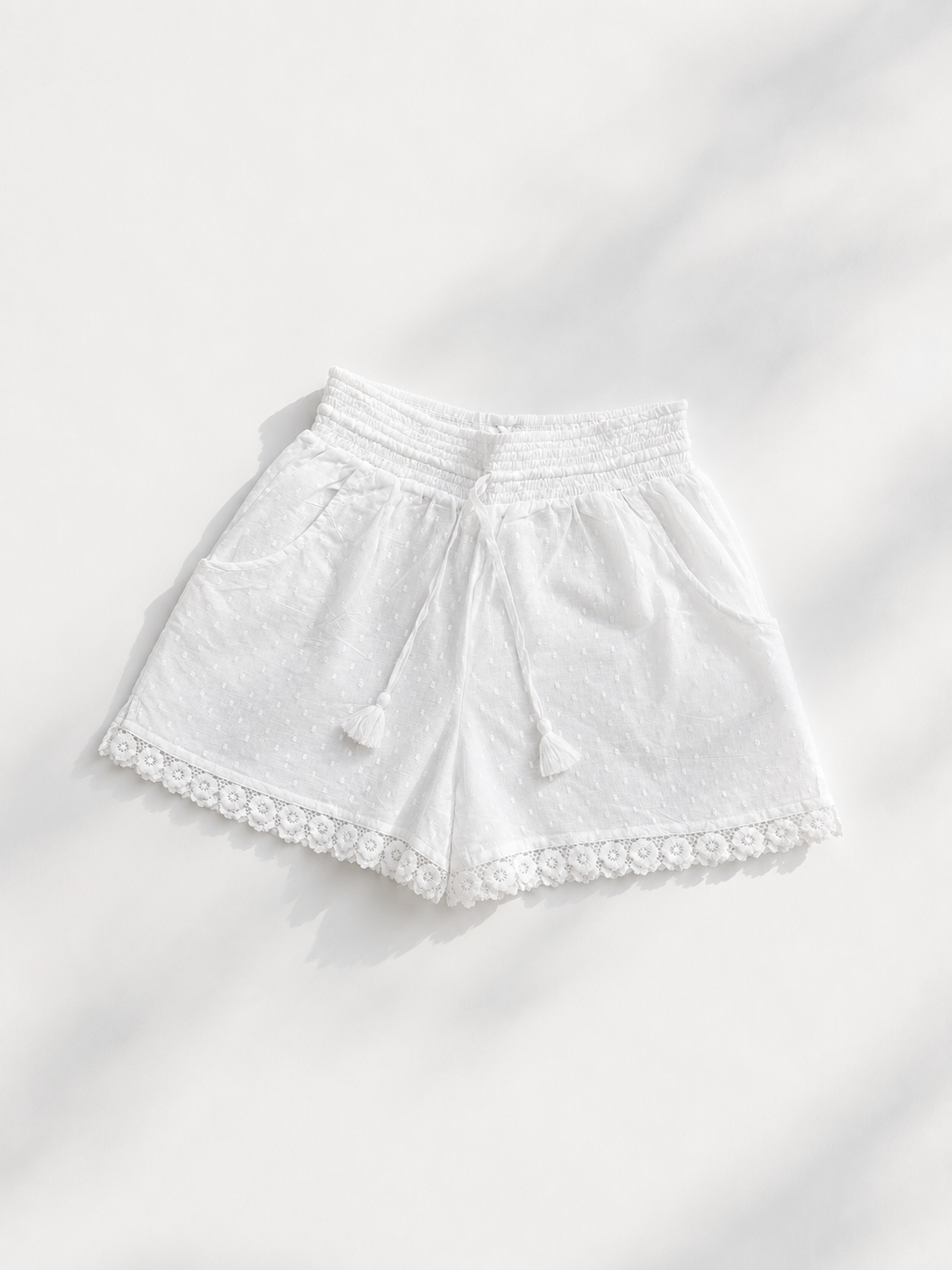 Bloomer Shorts Cotton Voile Premium