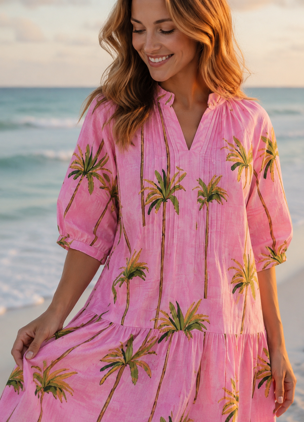 Chloe Mini | Pink Paradise