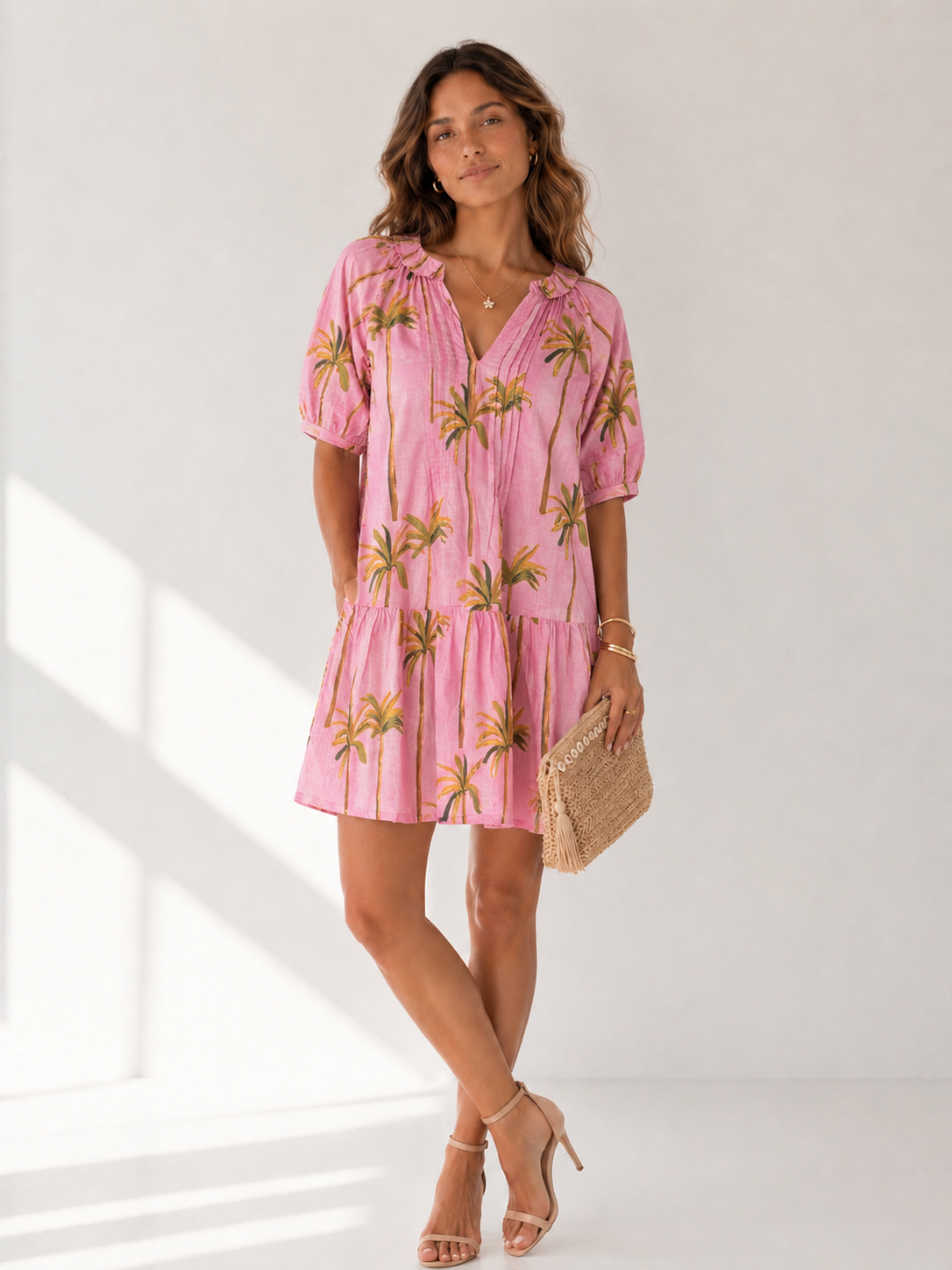 Chloe Mini | Pink Paradise