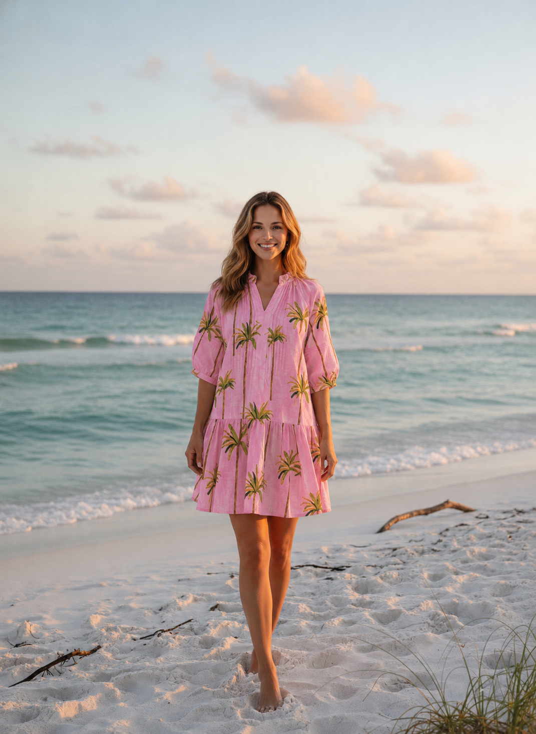 Chloe Mini | Pink Paradise