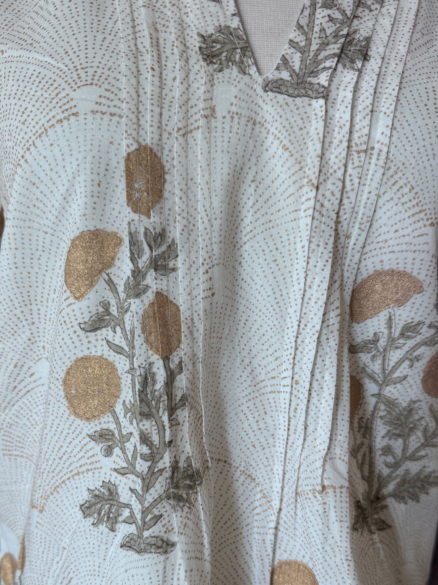 Chloe Mini | Golden Botanica