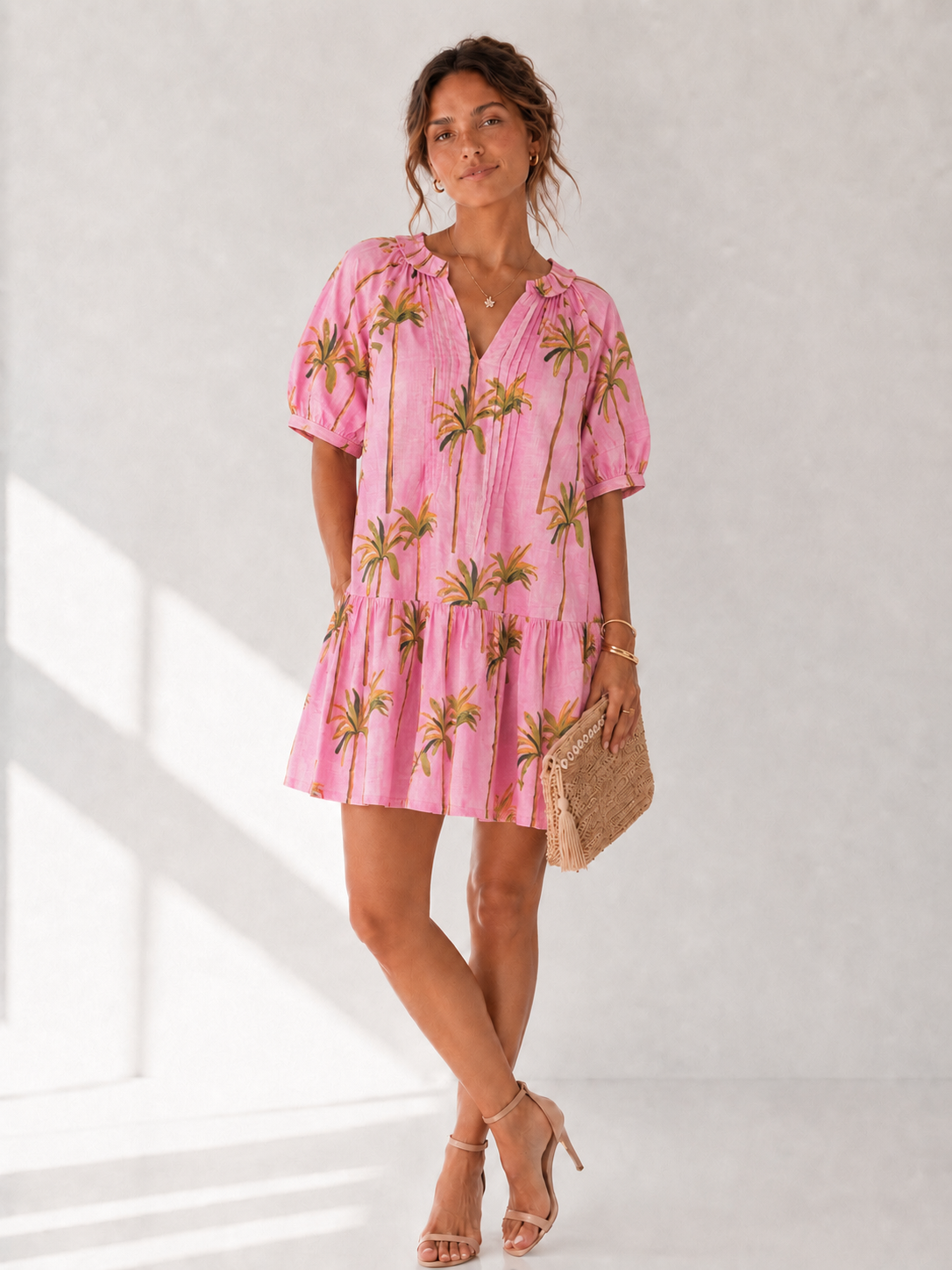 Chloe Mini | Pink Paradise