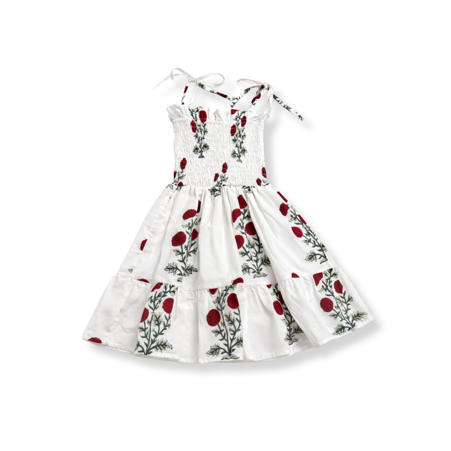 Sunny Smock Dress | Kids | Rouge