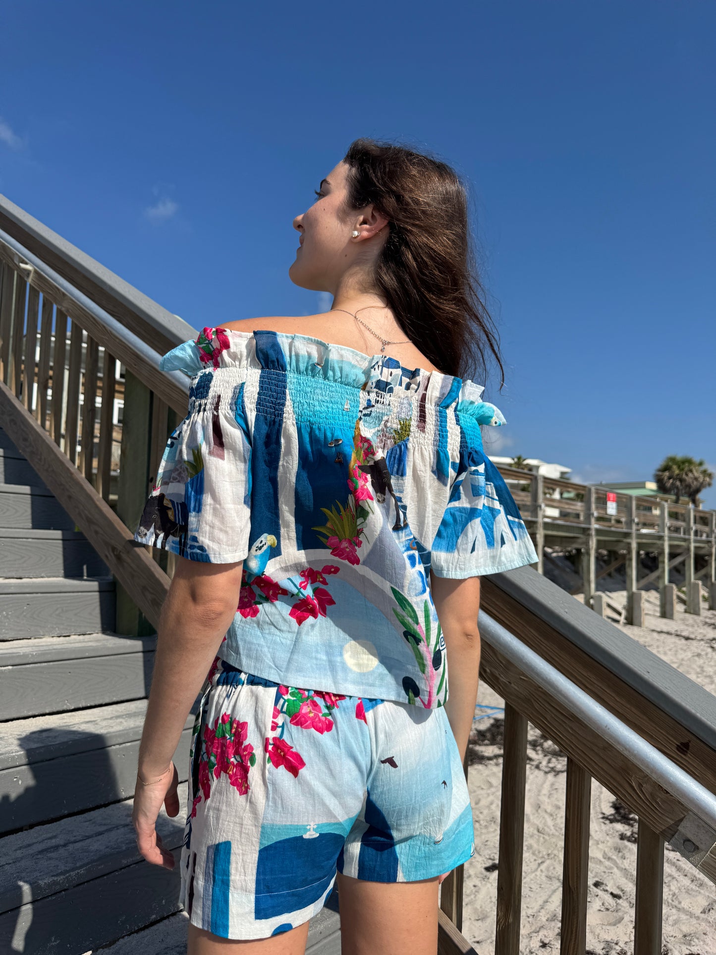 Breeze Top | Santorini