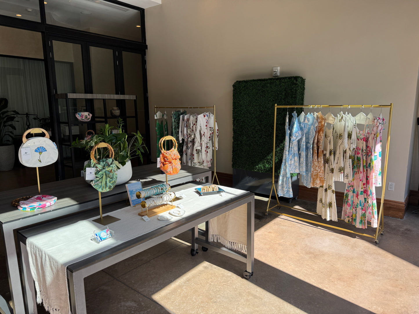 Popup Shop at The Ben