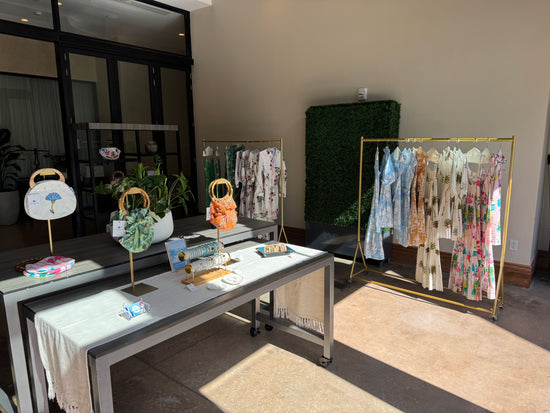 Popup Shop at The Ben