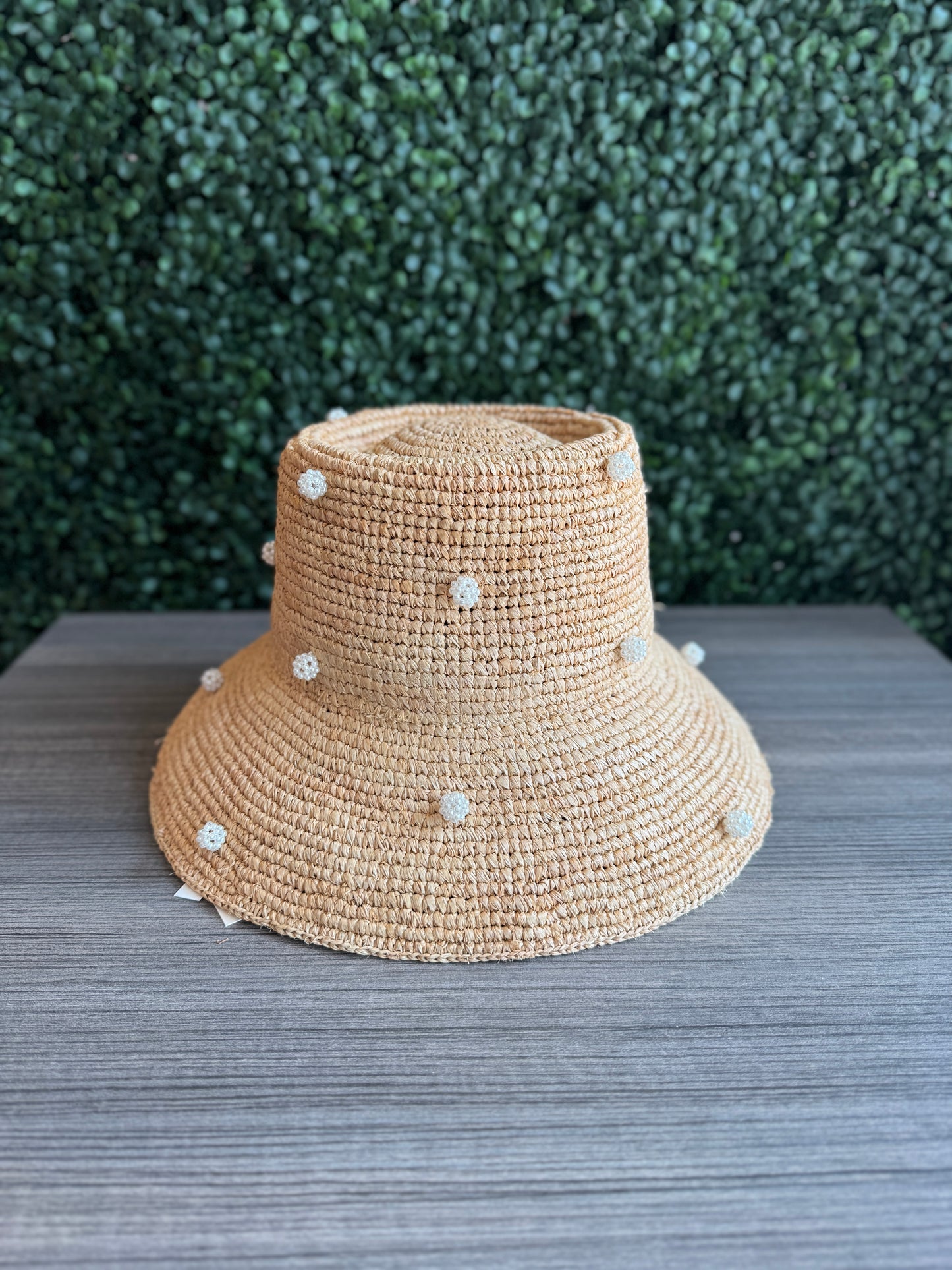The Pearl Bucket Hat