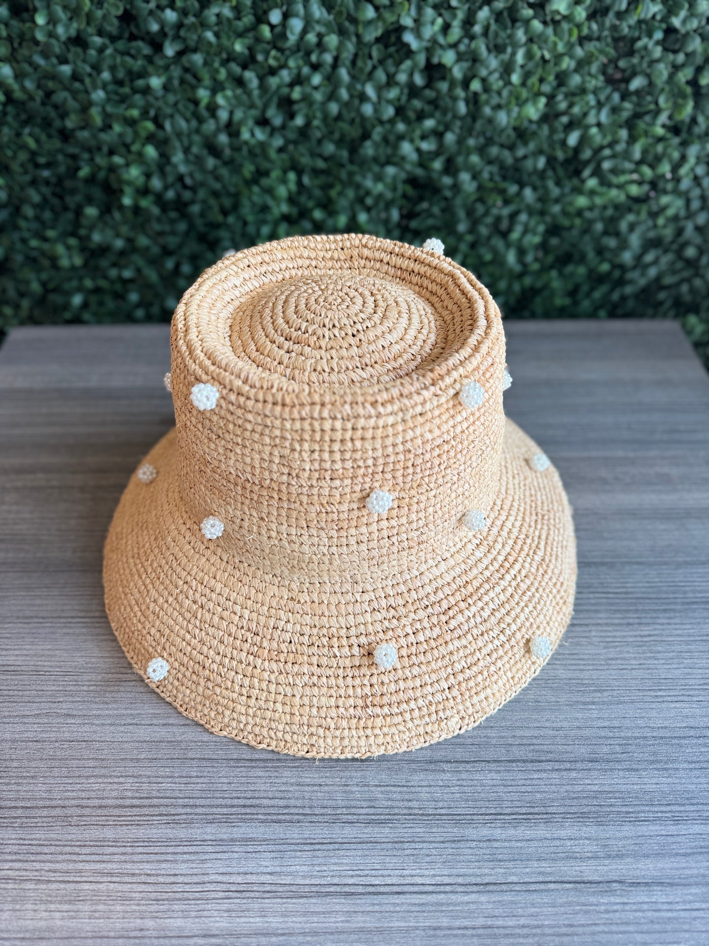 The Pearl Bucket Hat