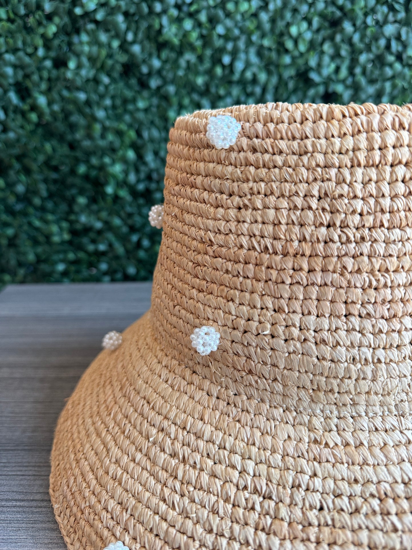The Pearl Bucket Hat
