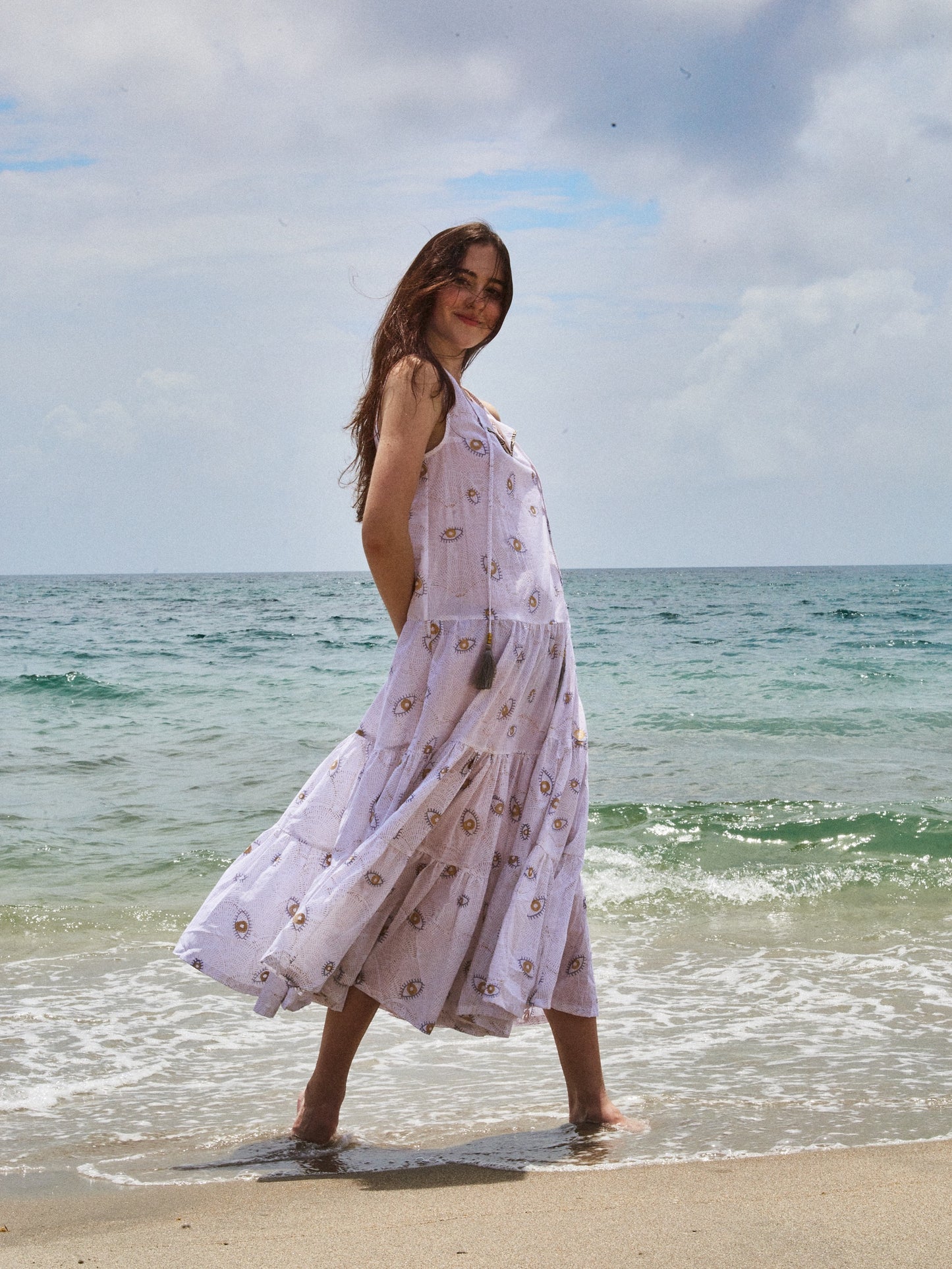 Luxury Comfort Beach Dresses, Jumpsuits and Kimonos – PICK HAPPY