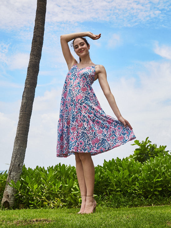 long midi dress india Midi Dresses for Women Casual, Long & Party Wear Styles