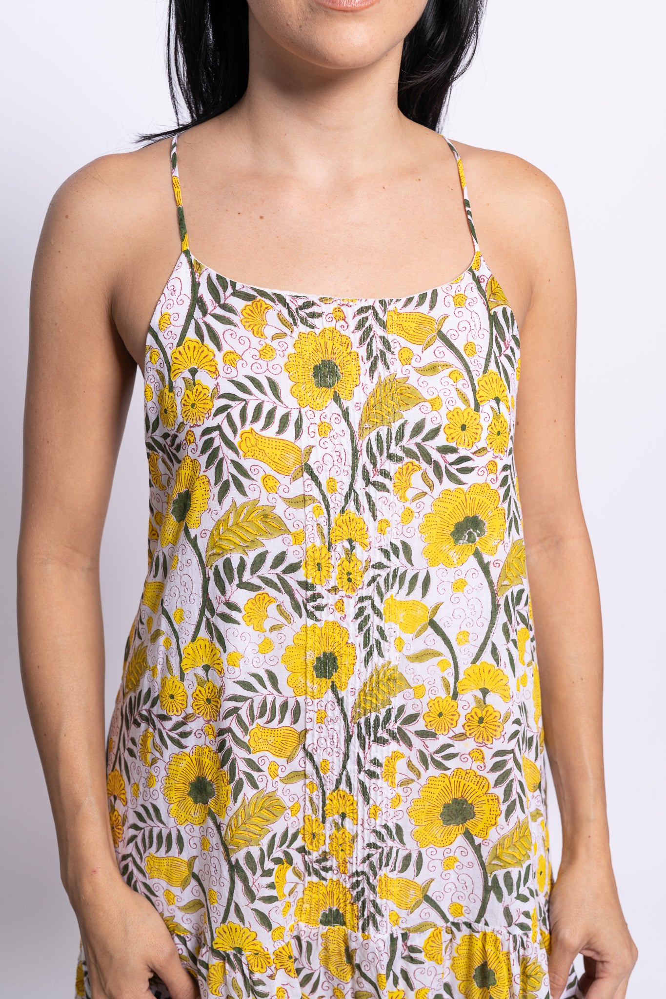 Load image into Gallery viewer, Maxi Dress | Sunflower
